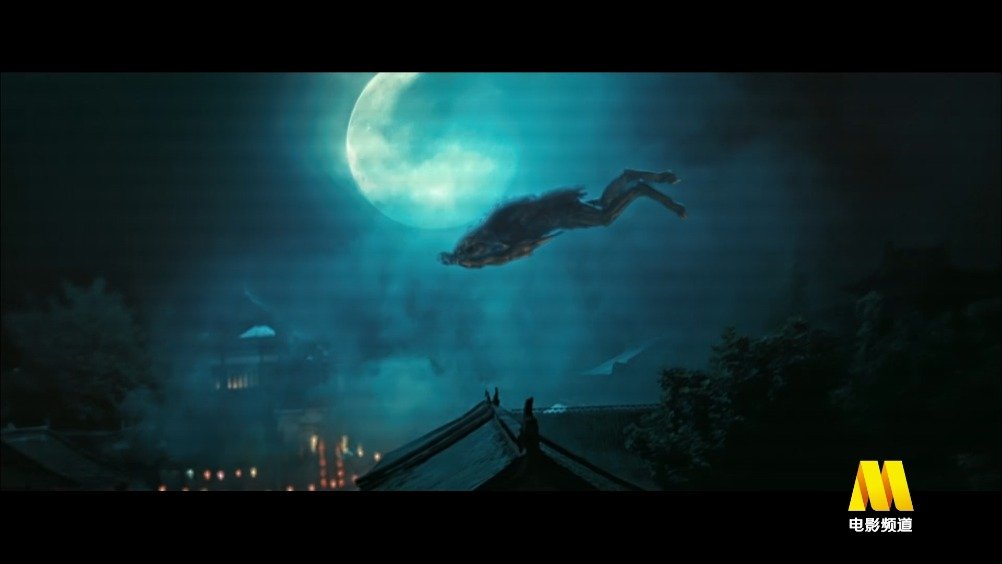 《长安伏妖》今日17:45电影频道播出，六骑司对抗妖魔拯救苍生