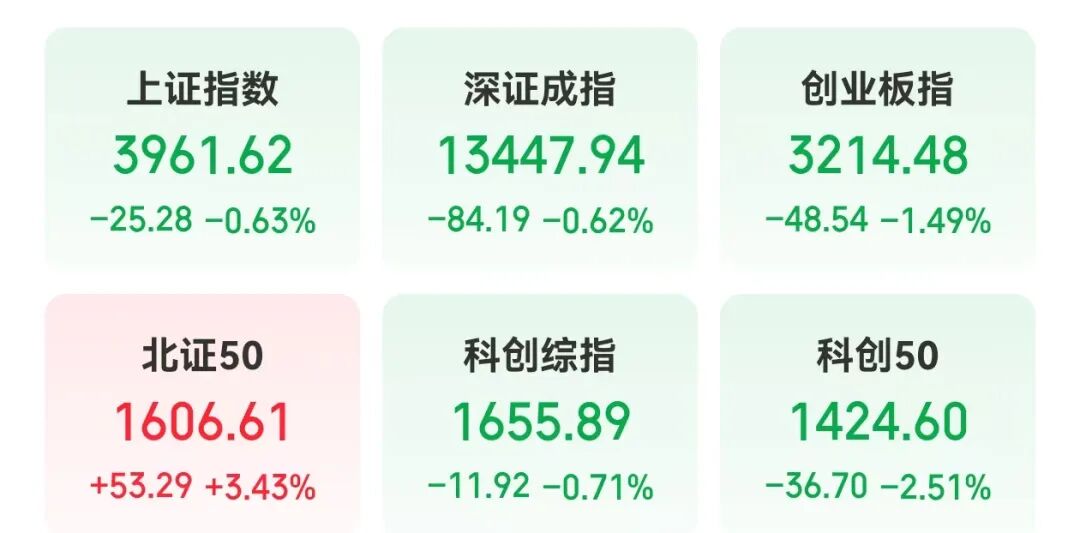 算力突发，“易中天”大跌！行业迎利好，热门概念股“20cm”涨停，融资客看好这些绩优股