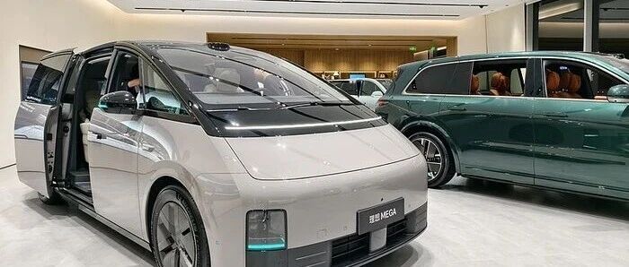 理想汽车召回11411辆MEGA