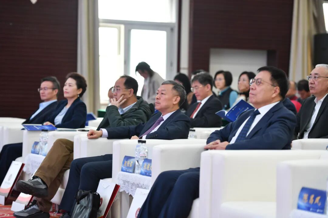 会议现场。于飞/摄