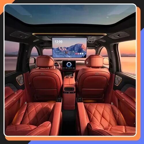 车长超5米2，轴距3米1多，50万买大型SUV你会选它吗？