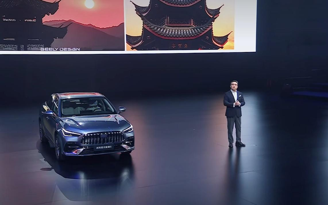 吉利星耀6上市，插混轿车市场新添“搅局者”