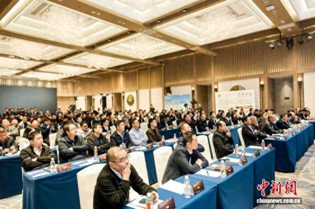 大会现场。任丽娜 摄