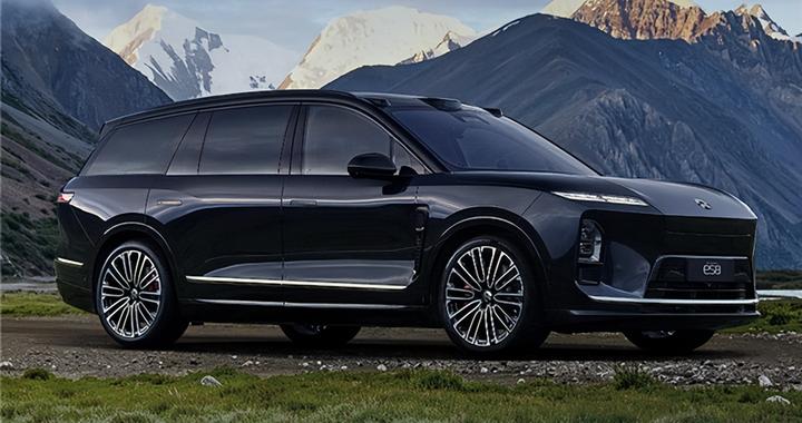 蔚来全新ES8交付41天破万台创纪录！高管：11月产能再提70%