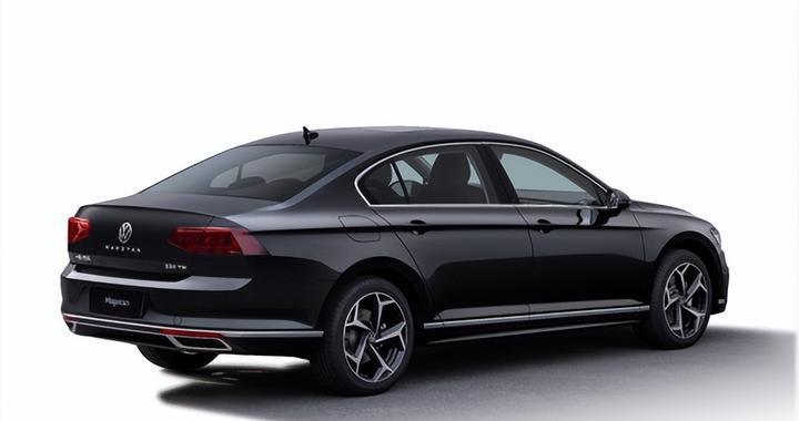 迈腾3000万辆甄选款，DCC底盘系统精准调校！