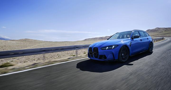 宝马将为中国市场带来首款M高性能旅行车