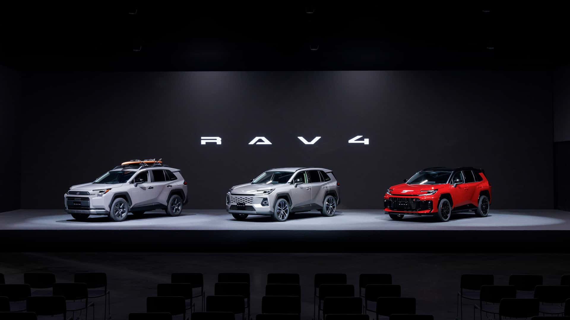 丰田全新RAV4发力智能化：用软件让车更安全，目标零死亡、零事故