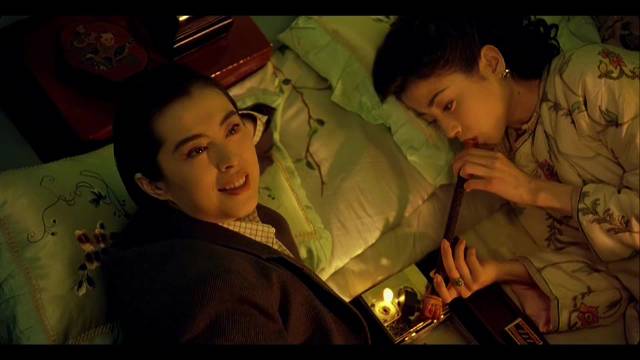 我好爱这种美人局 ，对我眼睛很友好，王祖贤真是斩男又斩女