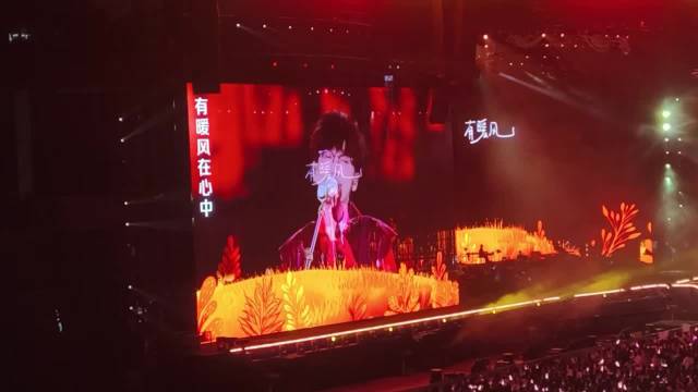 周传雄新歌《有暖风》温暖上线