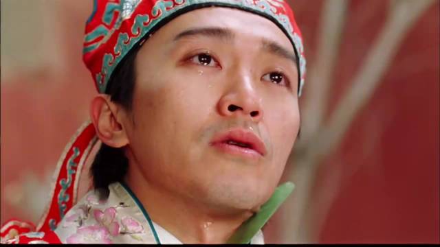 15.以至尊宝第一视角打开《大话西游之大圣娶亲》