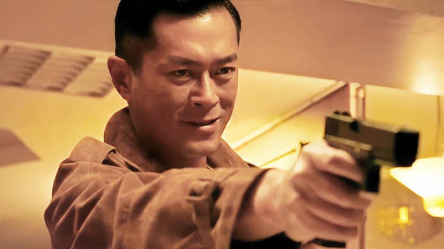 古天乐为上位背刺兄弟，张不止主演《使徒行者》