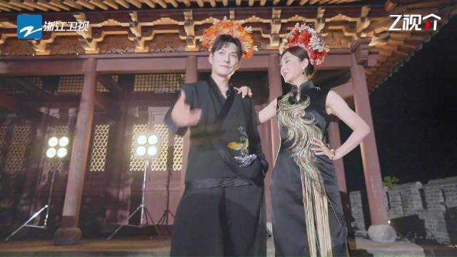 陆毅鲍小蕾等六对夫妻展现婚姻安全感，天声一对今晚播出