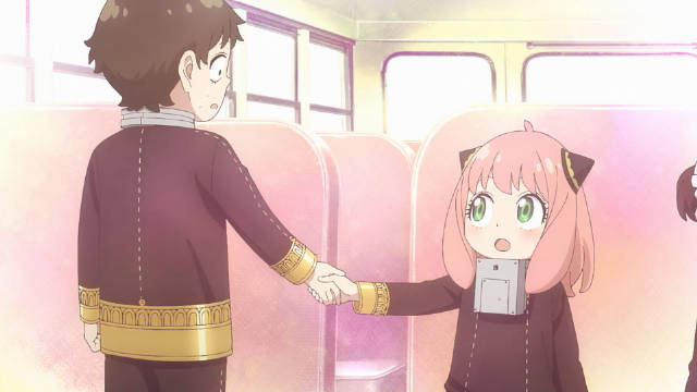 间谍过家家「校车篇」预告 PV 公开！ 次瓜的高光要来了！