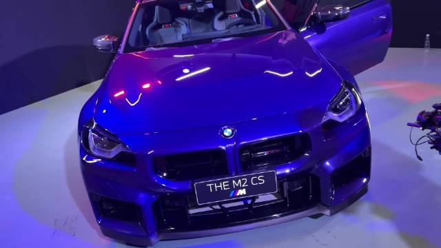 BMW M嘉年华2025重磅嘉宾亮相，纽北杆位车型今晚揭晓价格