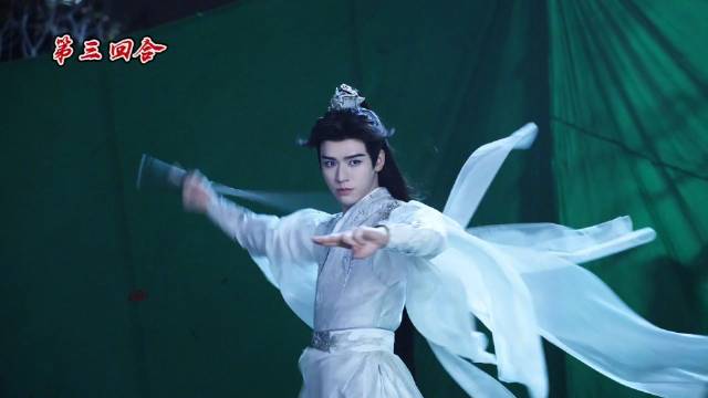 一起来看气场全开的高燃打戏——苏暮雨@龚俊Simon 大战剑无敌的拍摄幕后过程