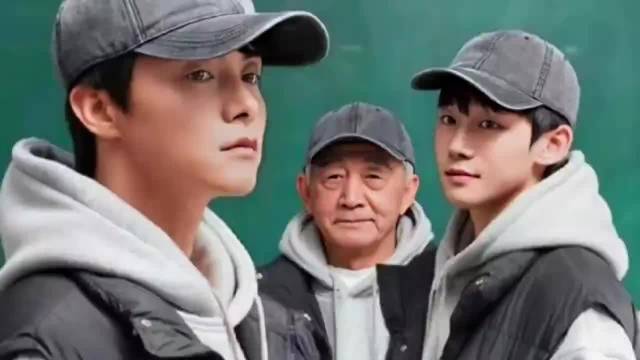 马天宇新剧《三人行》定档，诠释半瑕中男荀未来