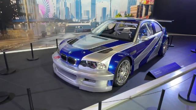 宝马工程师揭秘运动车理念：减重优于增马力