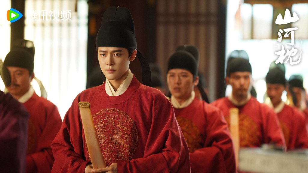 付辛博闯入了前夫哥赛道。