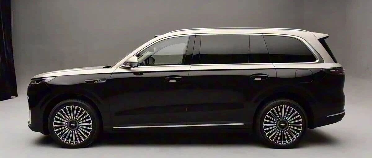 尺寸堪比揽胜加长版！6座大型SUV，置换价17.99万起就入手！