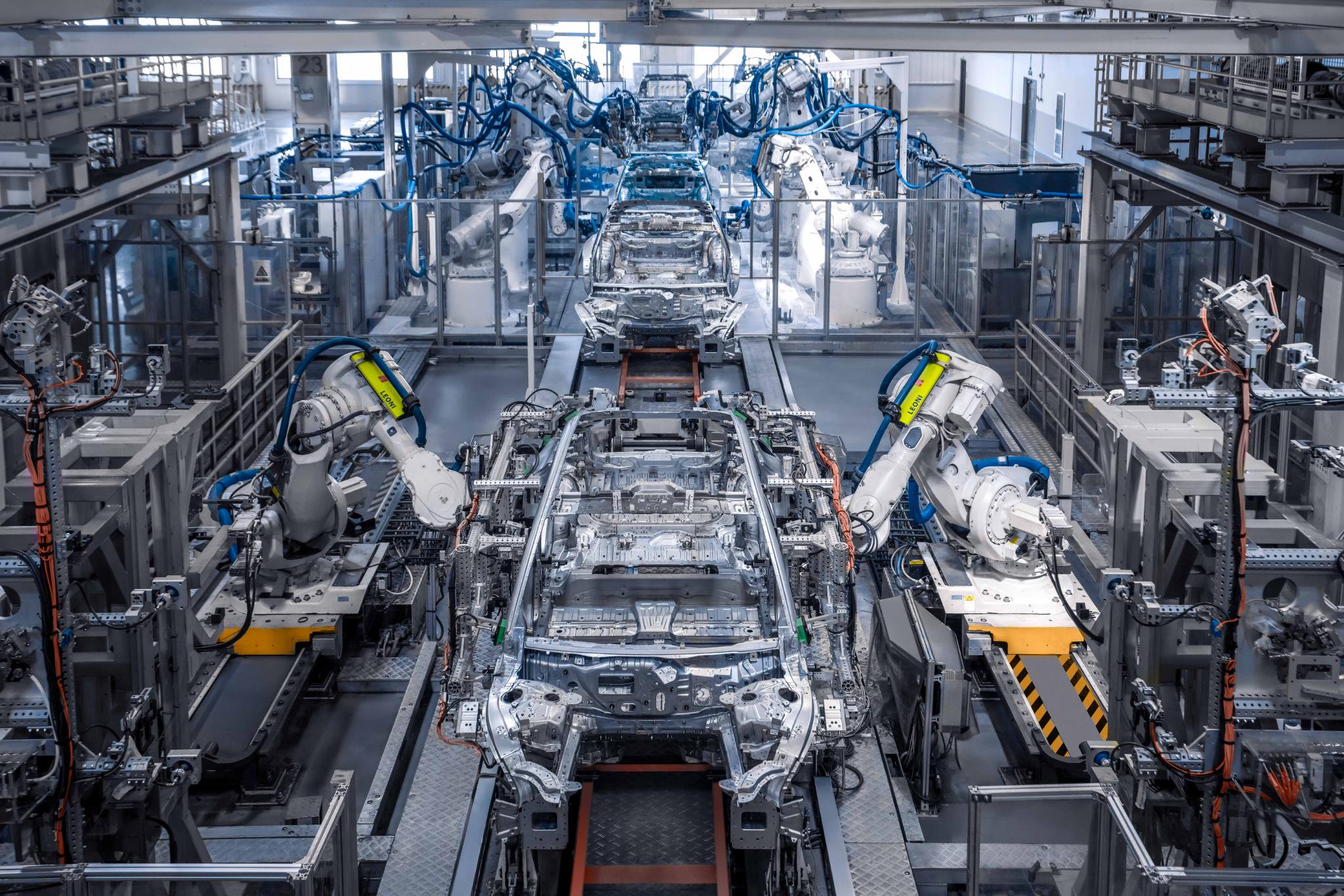 汽车规上工业产值跨越3000亿元 上海嘉定加速打造智能网联新能源汽车创新高地