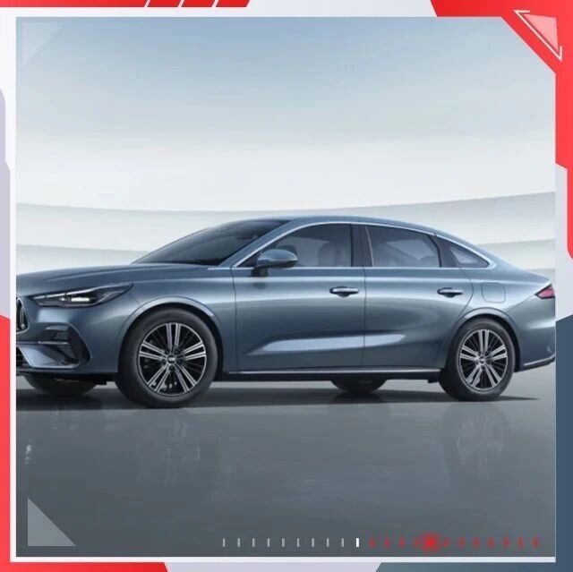 限时6.88万起，4.8米插混轿车，综合续航1700km，家用太香了！