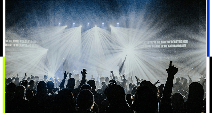 四五线城市演唱会，150元一场，能收割「县城中产」的钱包吗？