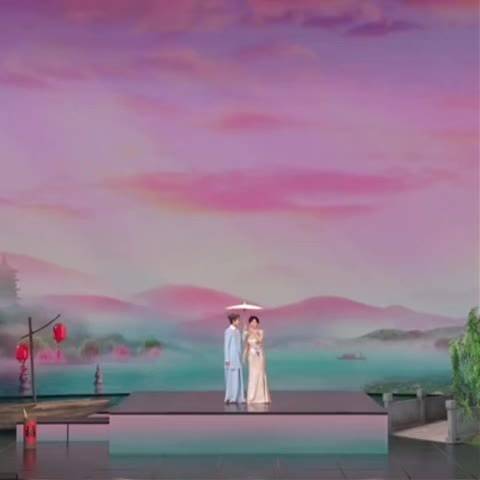 赵雅芝叶童三十年后同台重现白蛇小青