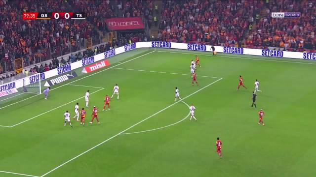 土超大战：奥纳纳全场最佳