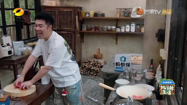 任重陈赫互动引热议，综艺表现获赞