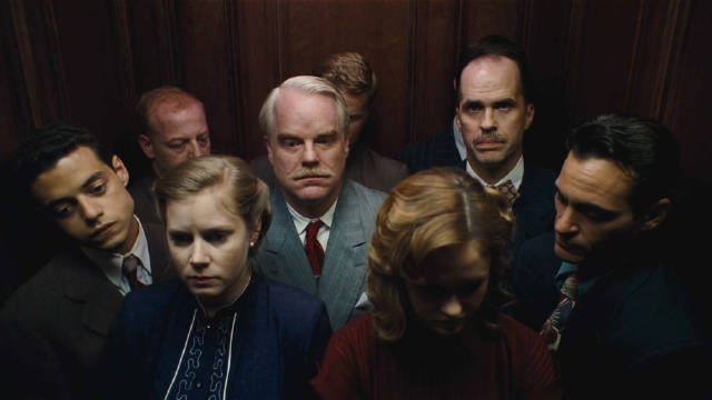 《大师》探讨战后精神困境，菲尼克斯霍夫曼主演