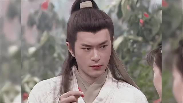 “她们看杨过的眼神不像演的”