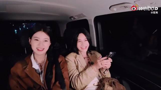 赵昭仪排练盛赞尚雯婕，眼神流露崇拜