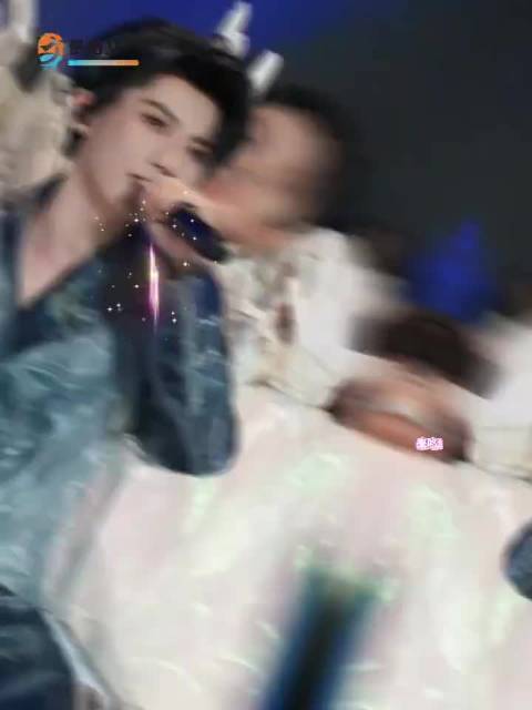 贵州发时代少年团谁是我的新郎，哇塞