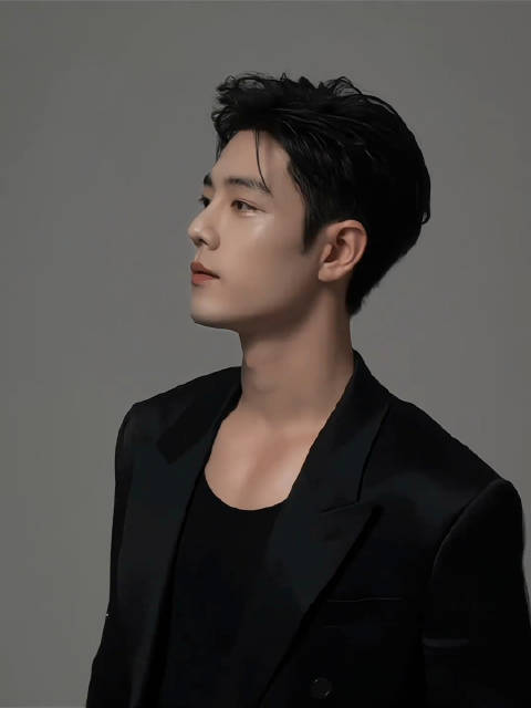 无法无天的颜值肖战 肖战日常见肖战