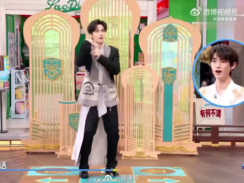 方逸伦获亚洲偶像奖中美电视节奖，舞台表演《咆哮》稳