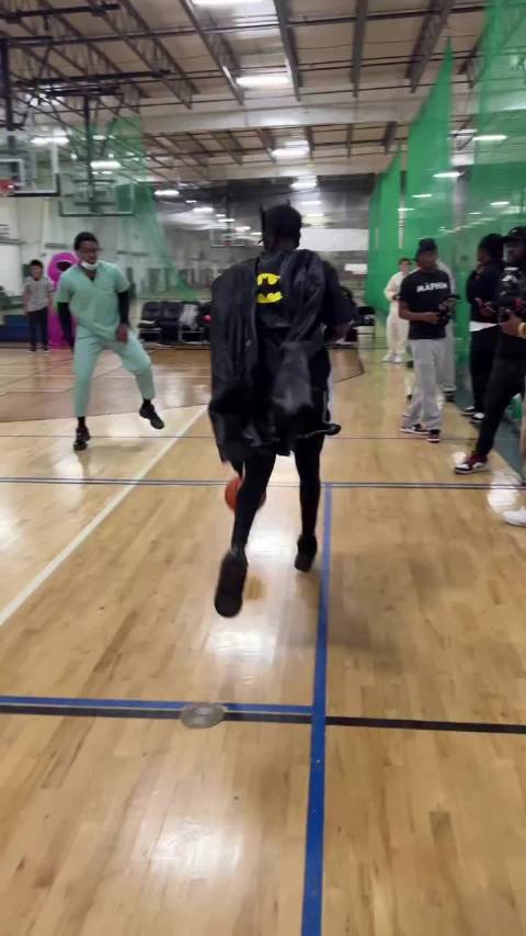 蝙蝠侠的这个单挑你给打多少分