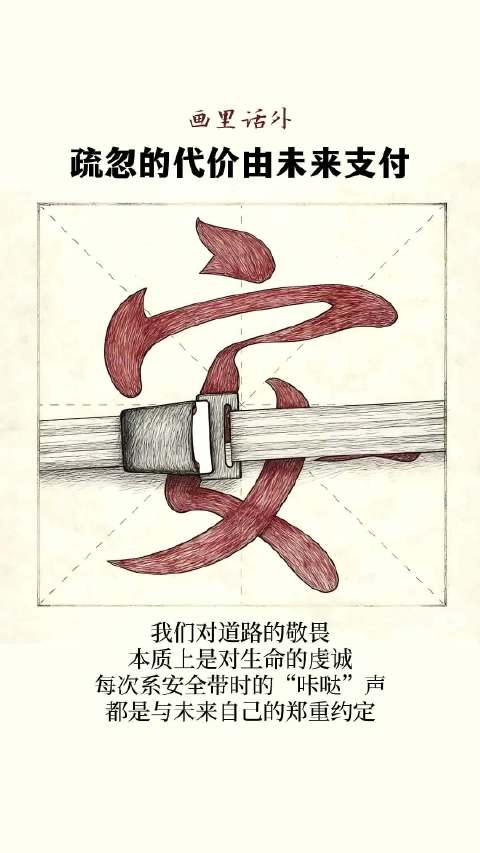 画里话外 │ 疏忽的代价由未来支付