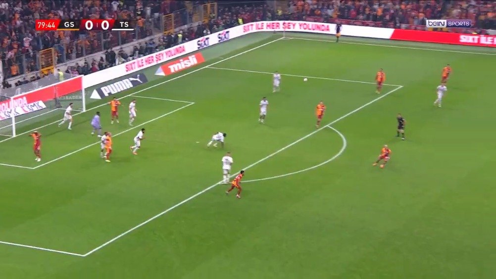 奥纳纳两连扑零封加拉塔萨雷，助特拉布宗逼平强敌