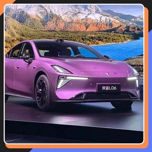 标配激光雷达，搭磁流变悬架，13.99万起买中型车看看这辆！