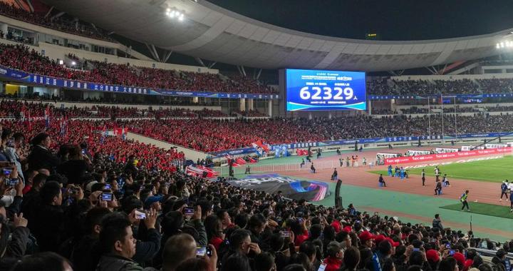 追光丨“苏超”结束了，你都怀念什么……