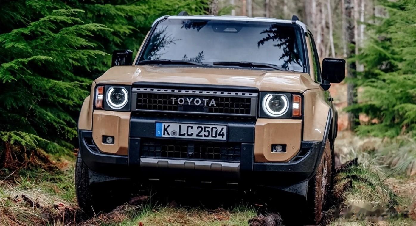 这回要排队买丰田了，新SUV比奥迪Q5L还漂亮，油耗仅4.2L!