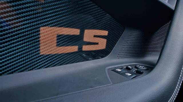 530 马力纯后驱，各种看不见的强化，在我眼里，这才是真正意义上的“M4”