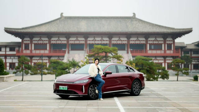 风云A9L以20万价格带来50万配置，重新定义豪华轿车中国标准