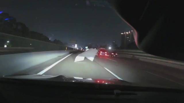 视频车也太倒霉了