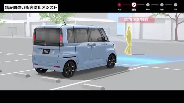 2026款日产ROOX功能全解析，主流配置齐全