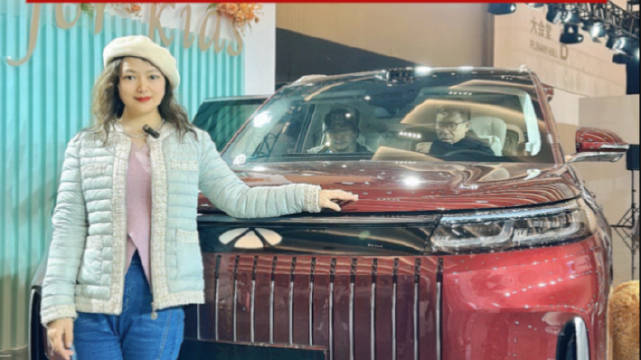 风云T11全球上市，定位智享大六座旗舰SUV