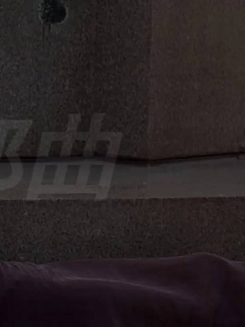 你坐火车就行，可我却得飞越重洋，不过我一定会来的