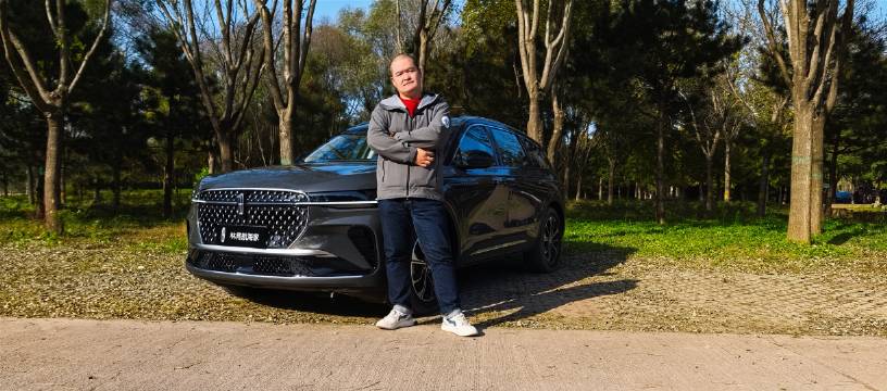 林肯航海家试驾解读 为什么TA的“舒服”如此到位