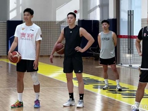 崔永熙准备提前复出打全运会，杨瀚森恩师去世，年仅54岁