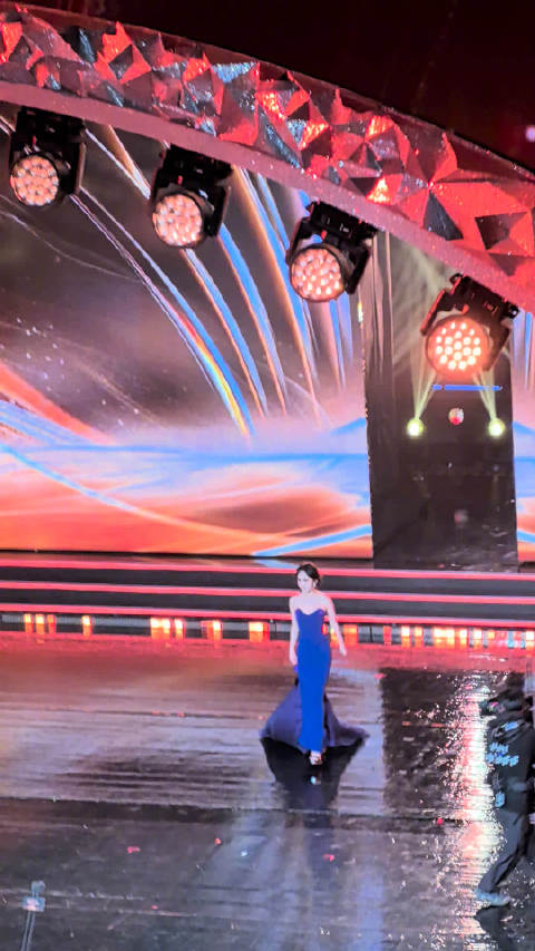 杨幂获微博视界大会年度演员奖，主演多部热播剧